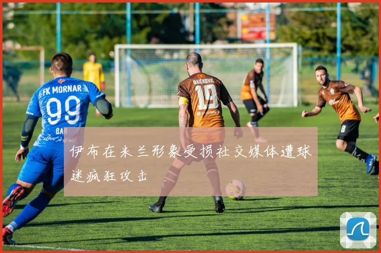 伊布在米兰形象受损社交媒体遭球迷疯狂攻击